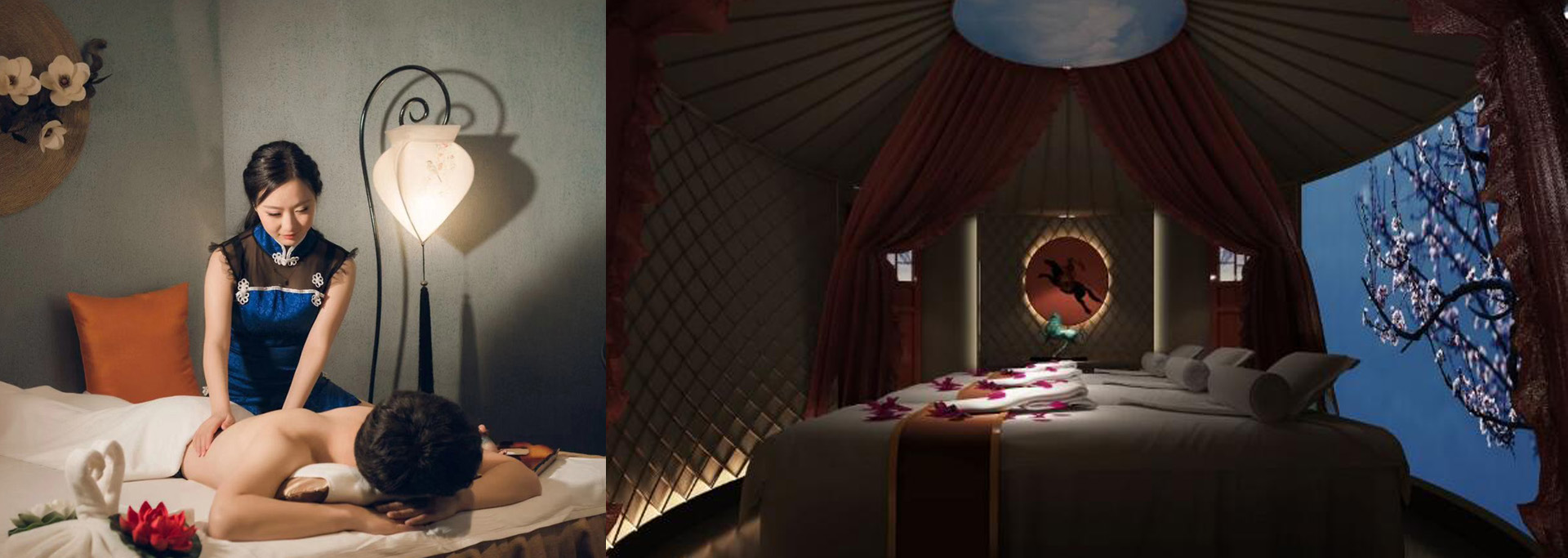 青岛李沧桑拿按摩