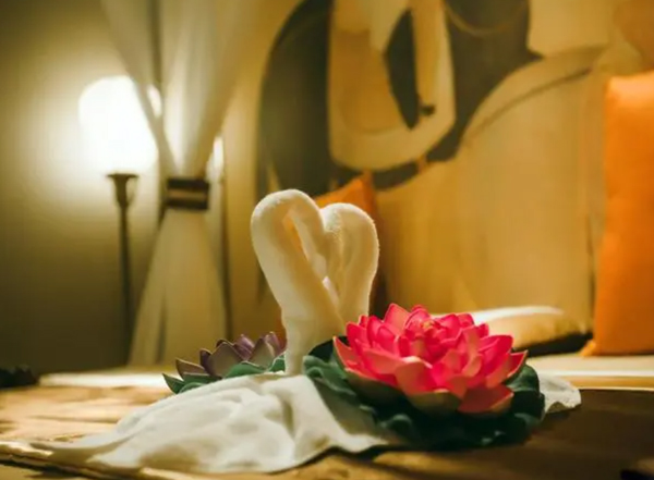 青岛李沧高档精油按摩休闲会所环境风采(三)