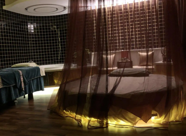 青岛李沧高端足疗水疗养生会馆风采(四)