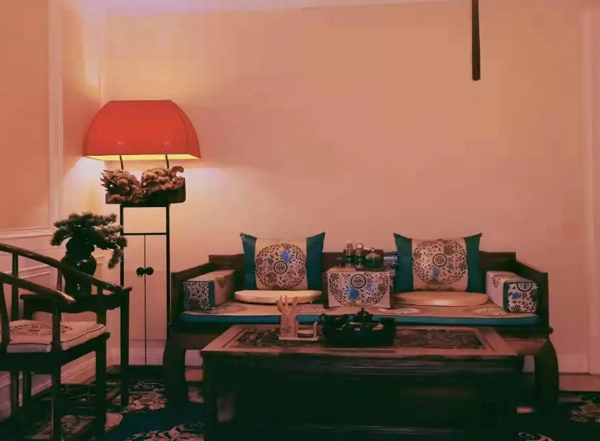 青岛李沧高级按摩足疗养生会所环境风采(五)