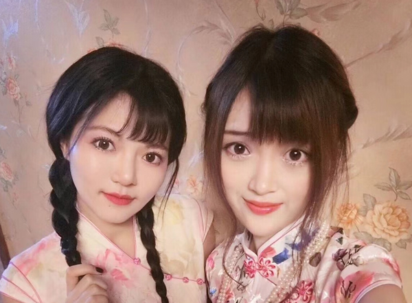 青岛李沧水疗会所艺师风采(十)